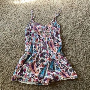 American Eagle Romper